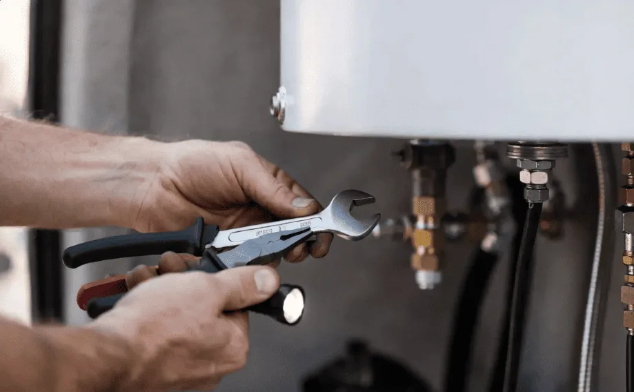 Why choose Water Heater Repair in Moline, MI